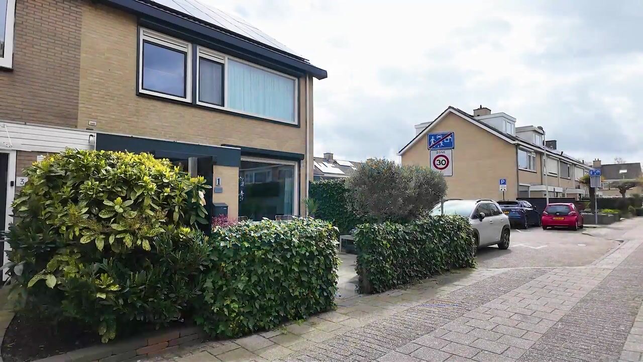 Video van Ahornplein 1