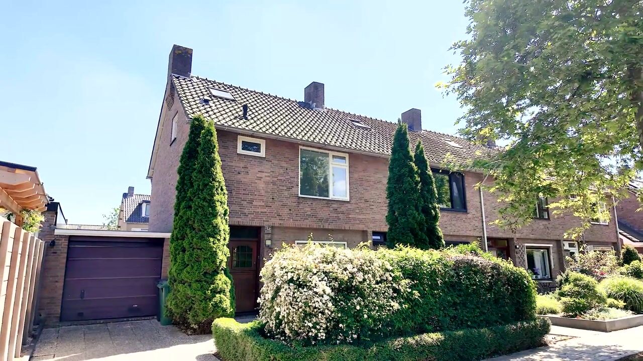 Video van M H Tromplaan 2