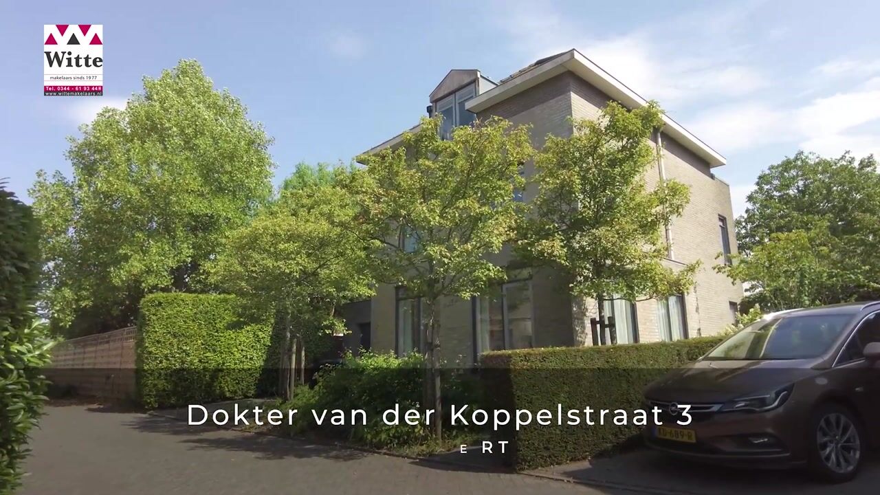 Video van Dokter van der Koppelstraat 3