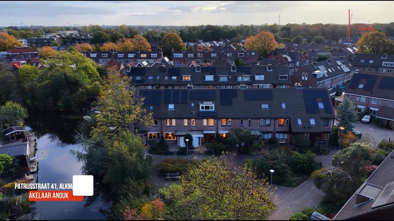 Video van Patrijsstraat 41