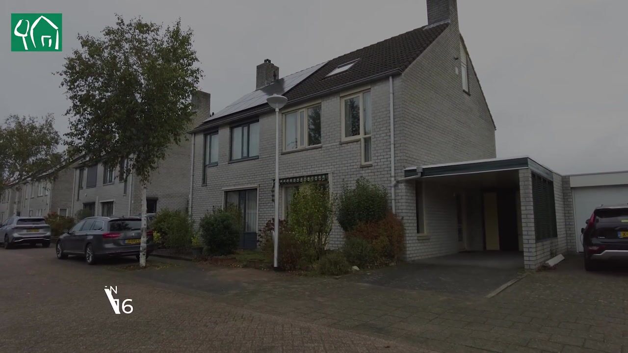 Video van Rhônelaan 16