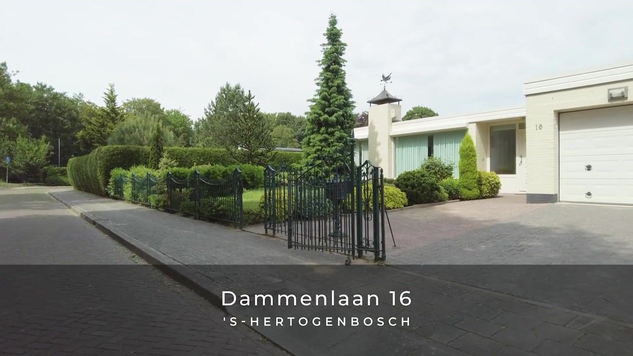 Video van Dammenlaan 16