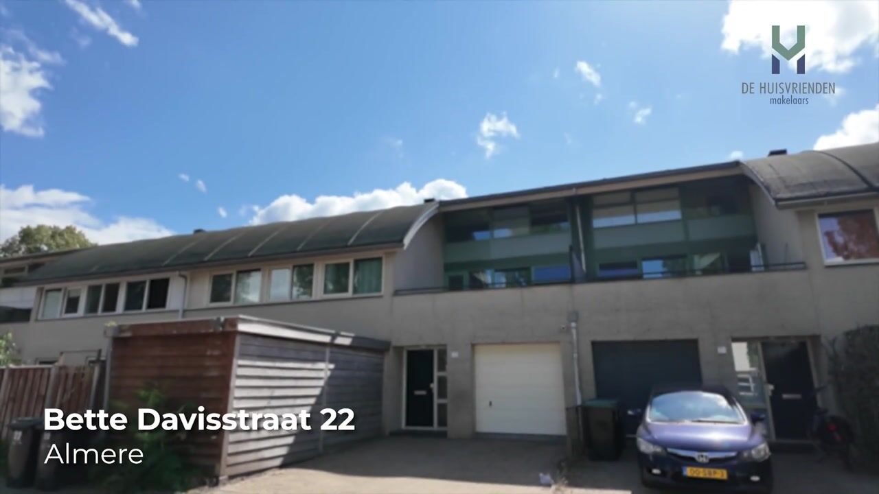 Video van Bette Davisstraat 22