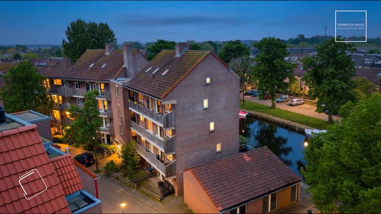 Video van Westkade 8