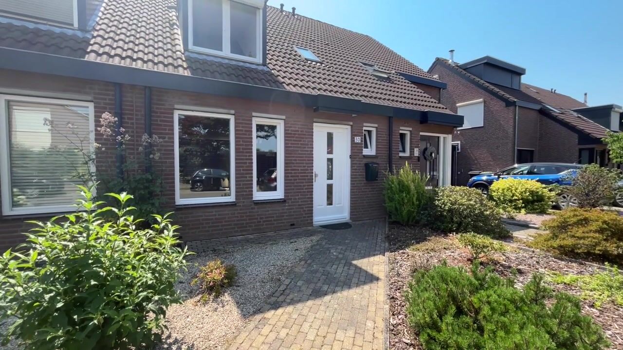 Video van Framboosstraat 30