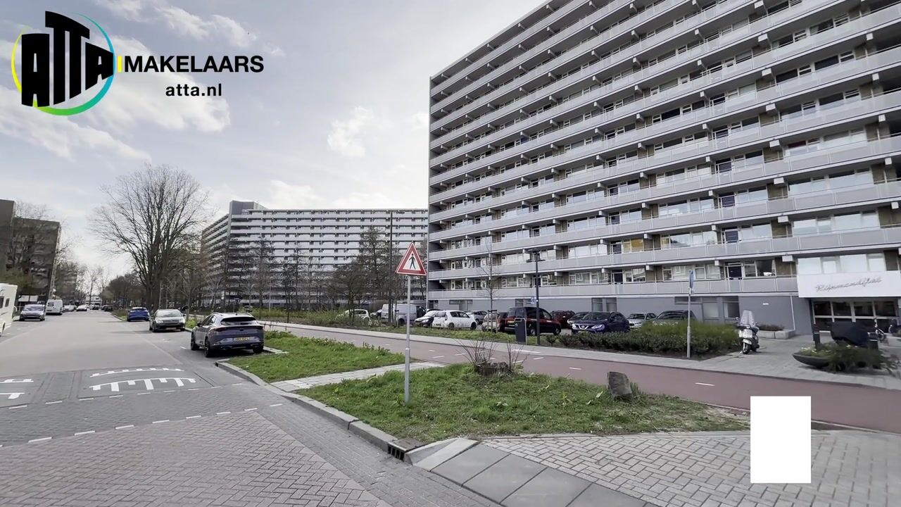 Video of Sibeliusplein 133