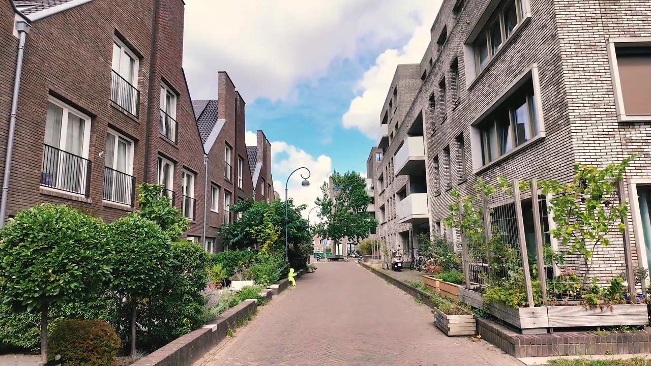 Video van Breitnerstraat 6