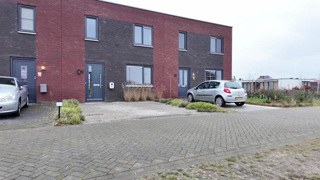 Video van Michael Faradaystraat 82