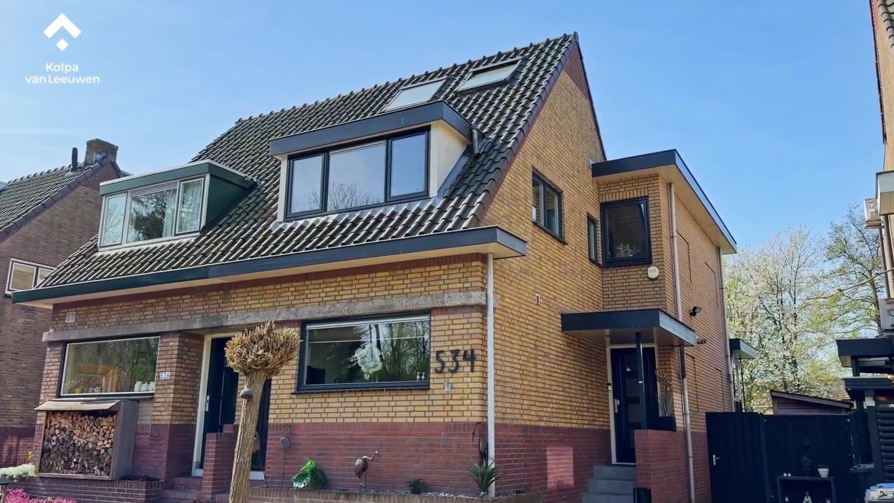 Video van Capelseweg 534