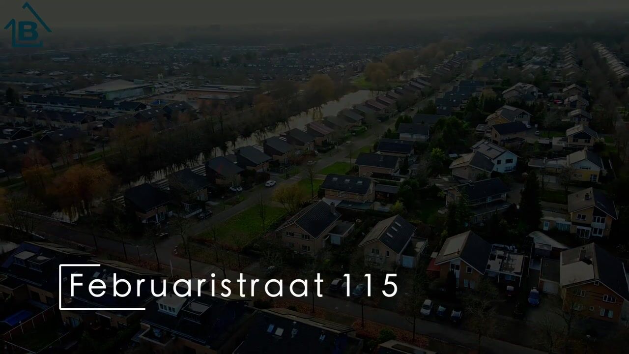 Video van Februaristraat 115