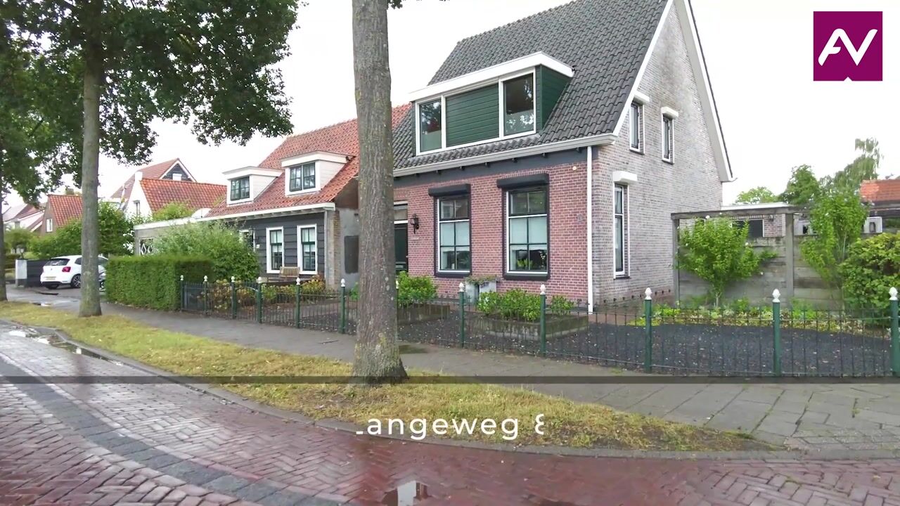 Video van Langeweg 8