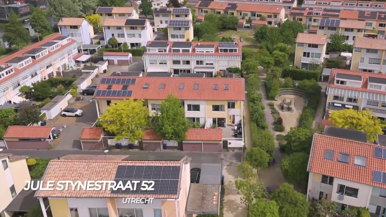 Video van Jule Stynestraat 52