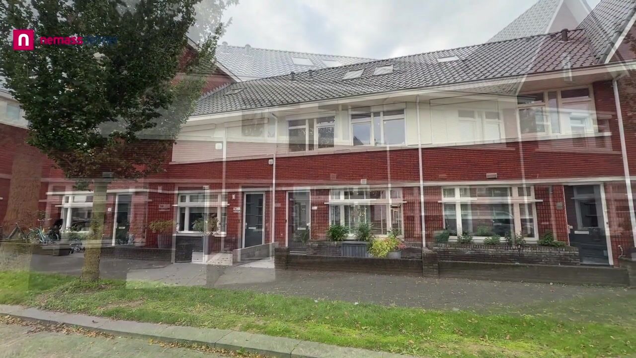 Video van Den Oeverlaan 34