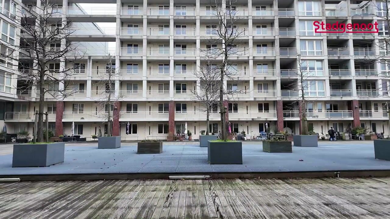 Video of President Allendelaan 173