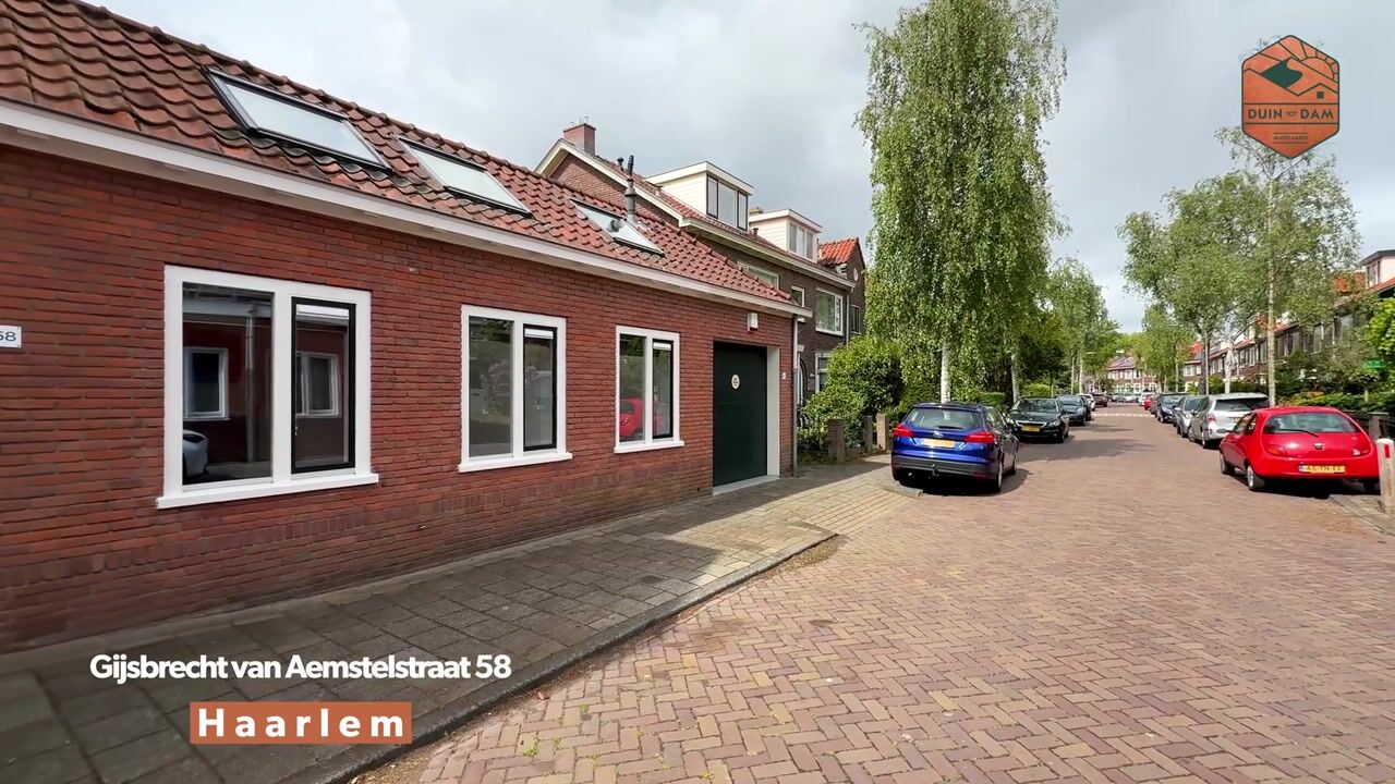 Video of Gijsbrecht van Aemstelstraat 58