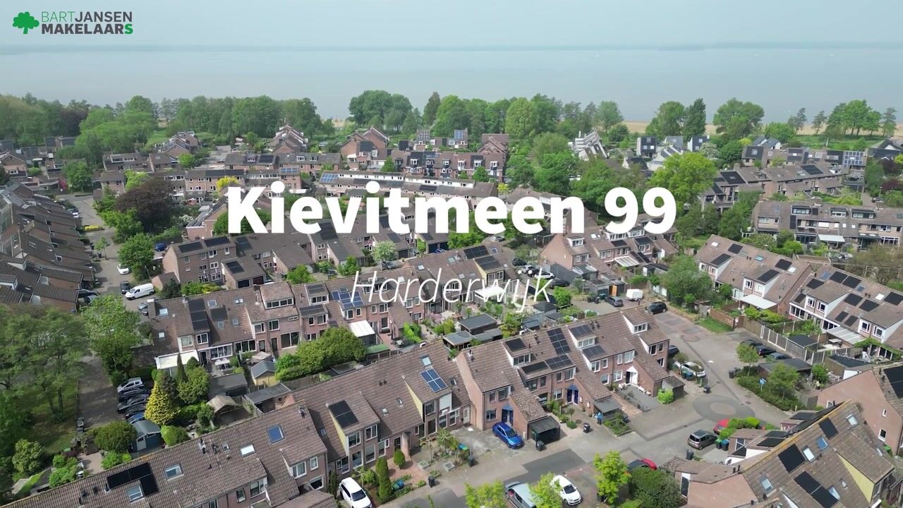 Video van Kievitmeen 99