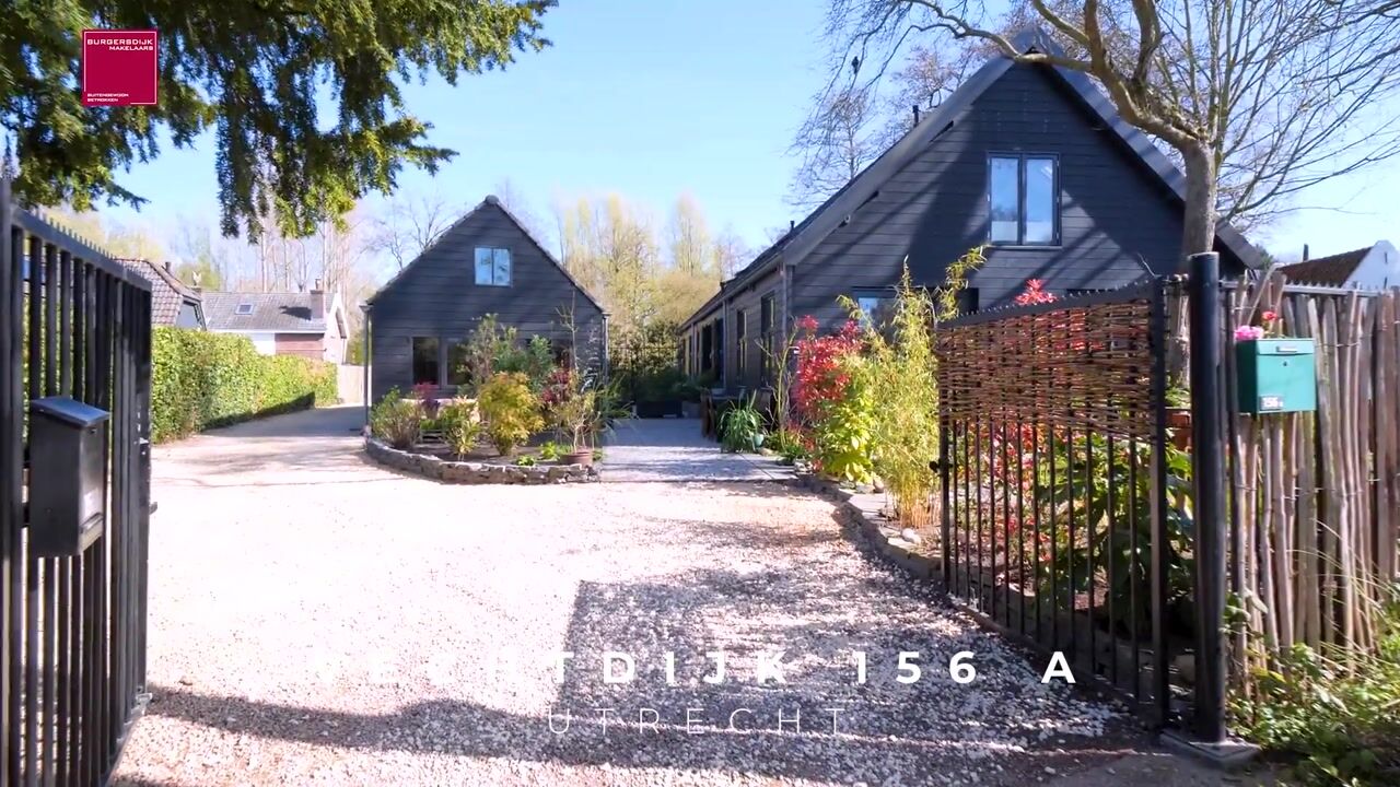 Video van Vechtdijk 156-A