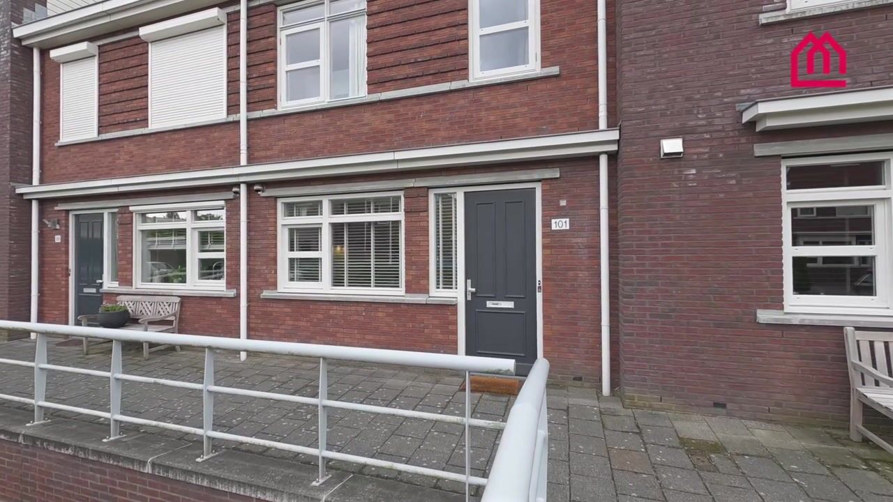 Video van Bloembinderspark 101