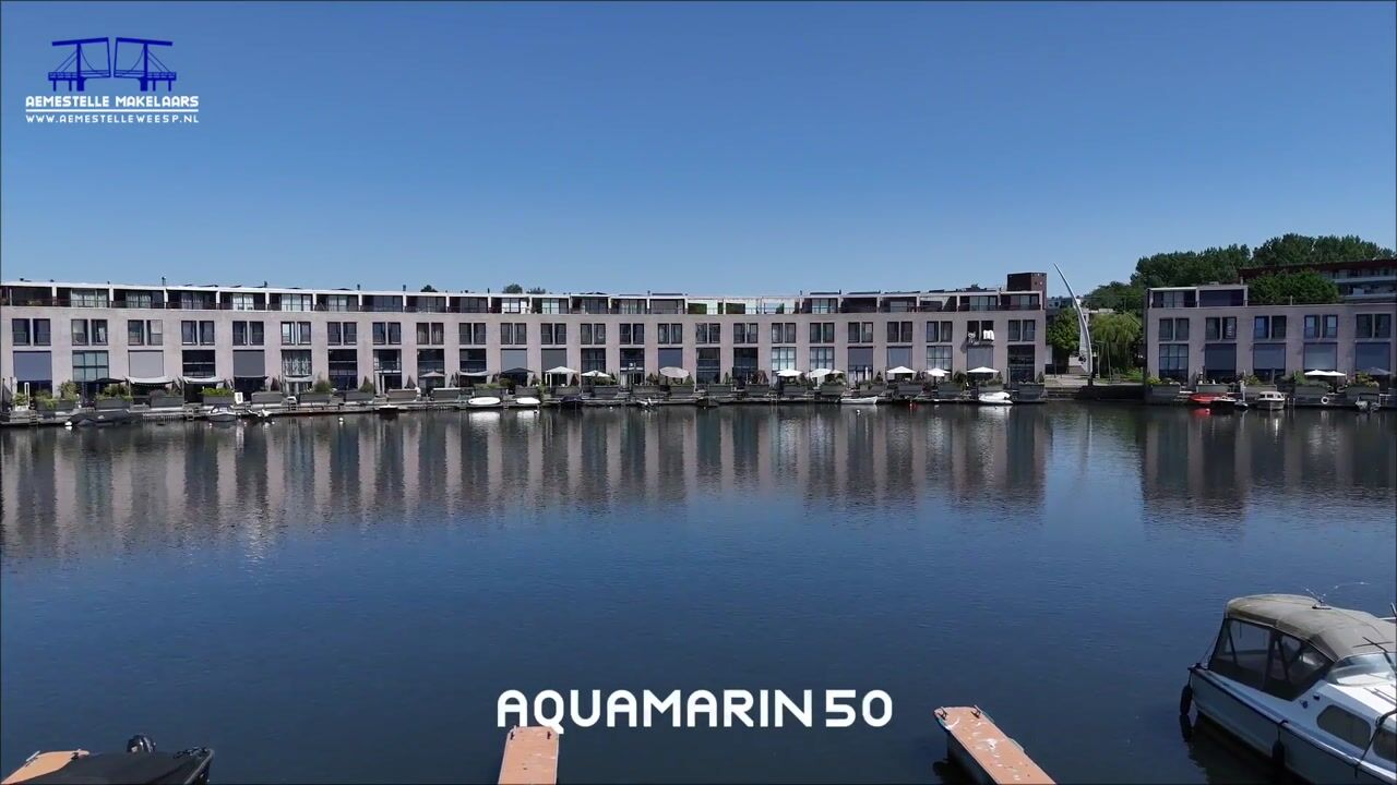 Video van Aquamarin 50