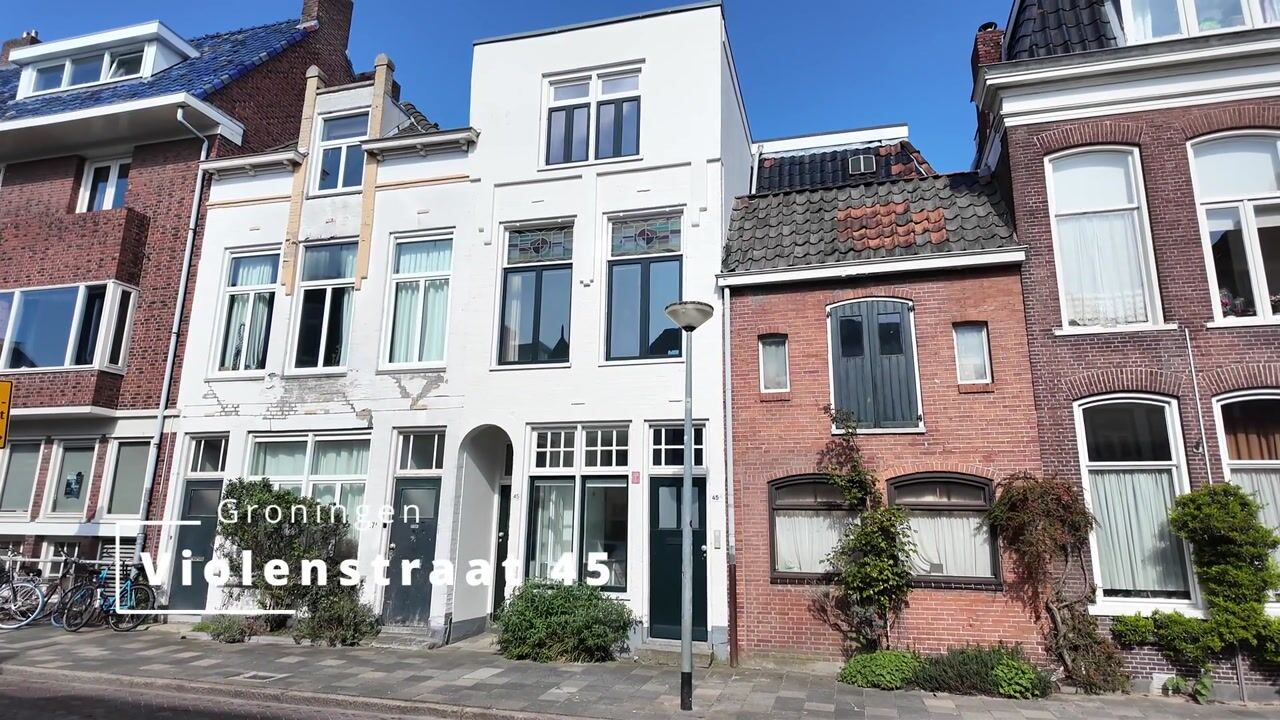 Video van Violenstraat 45