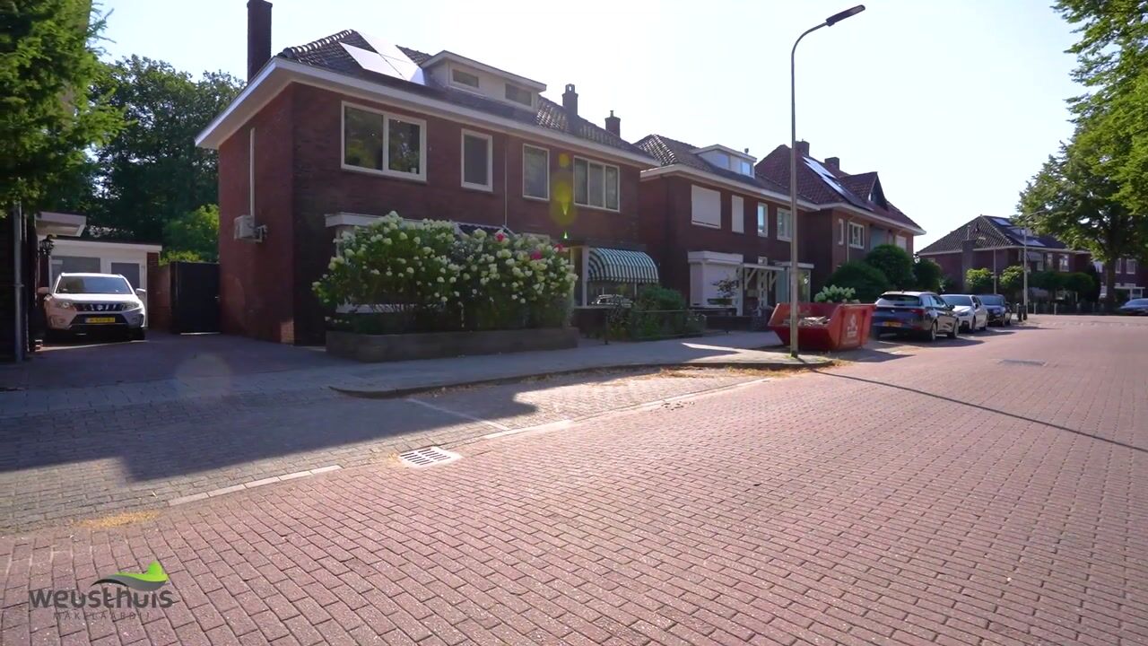 Video van Dahliastraat 36