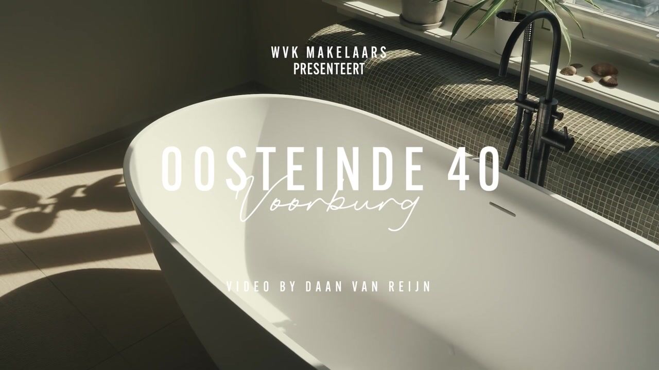 Video van Oosteinde 40