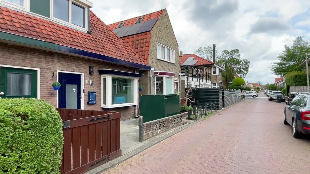 Video van Paulus Potterstraat 36