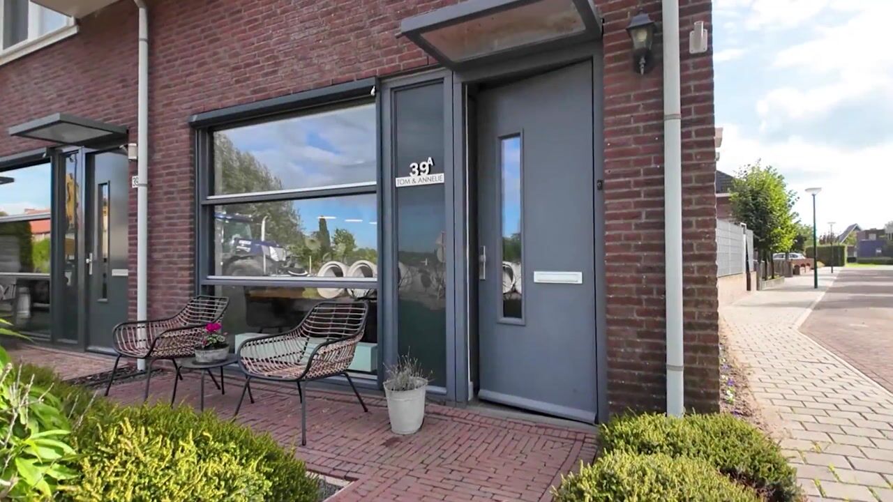 Video van Doeverensestraat 39-A