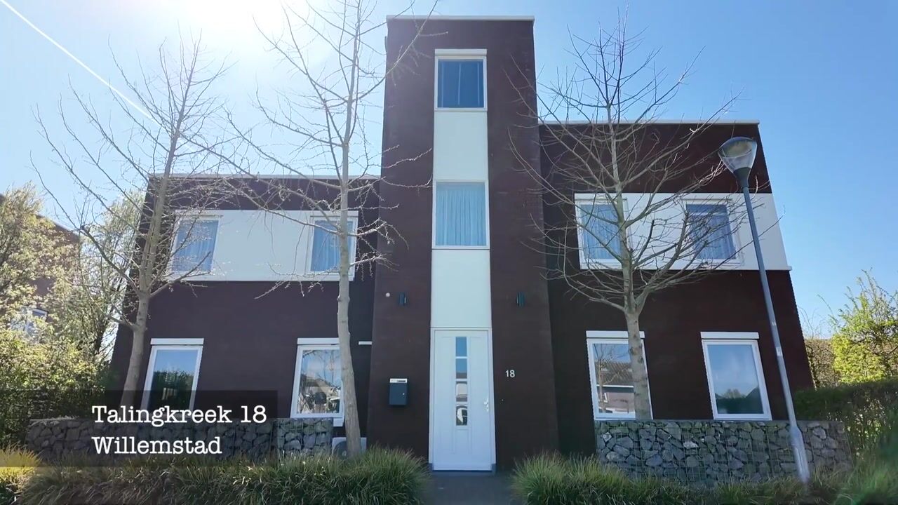 Video van Talingkreek 18