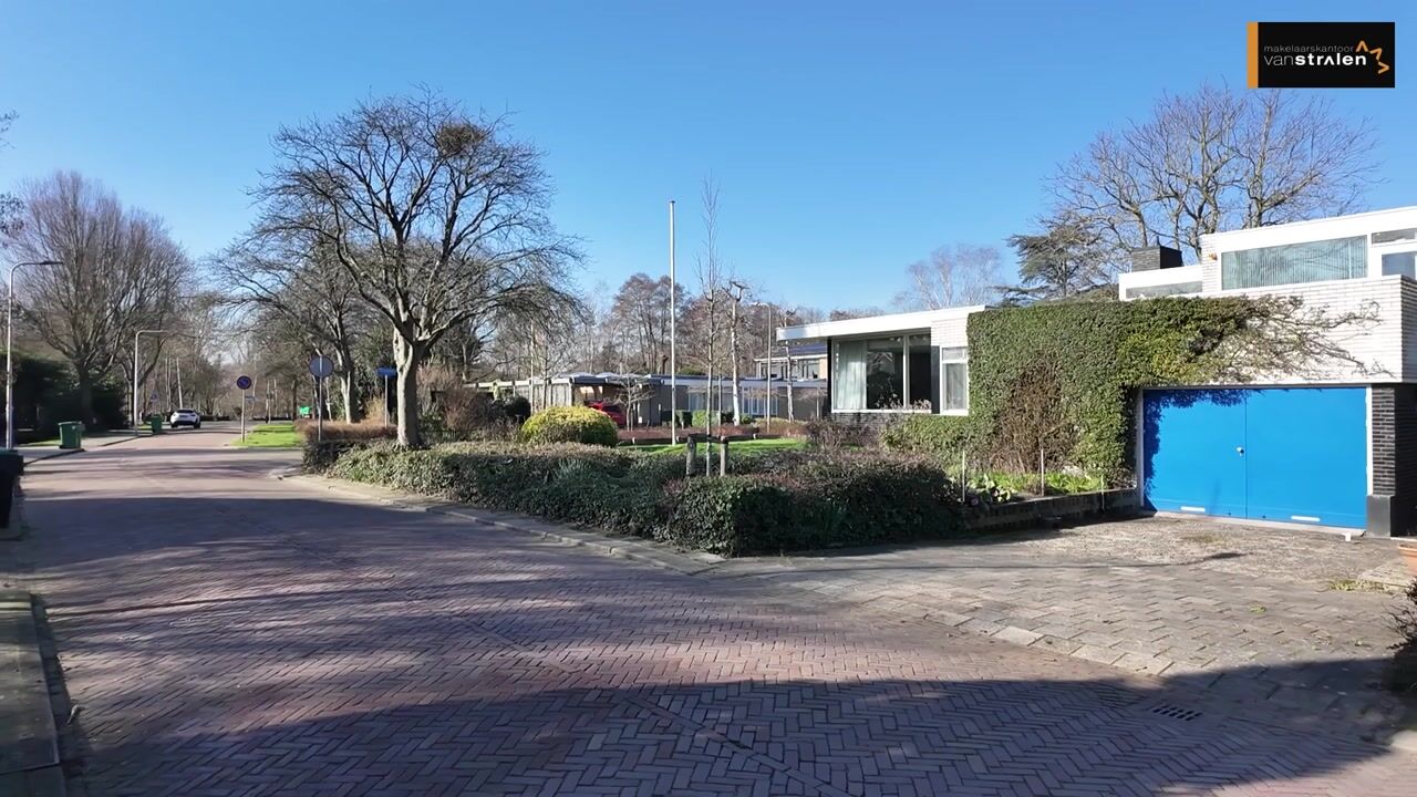 Video van Brouwerlaan 1