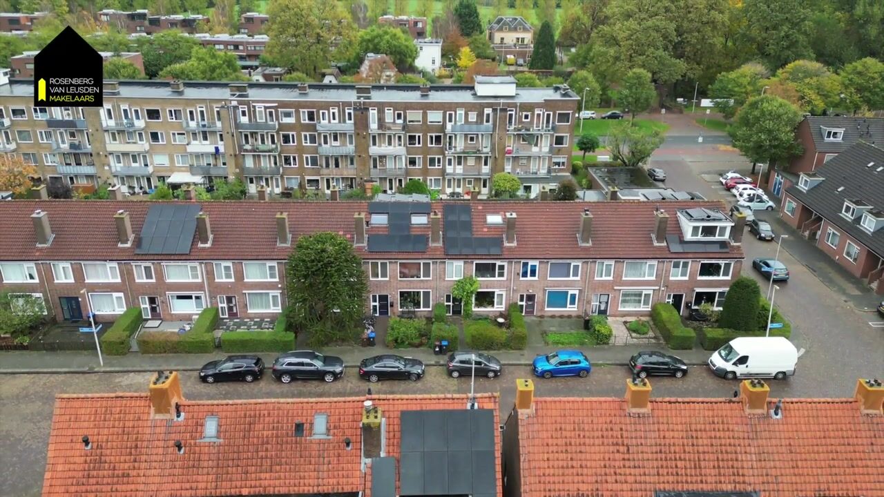 Video of Minister de Visserstraat 10