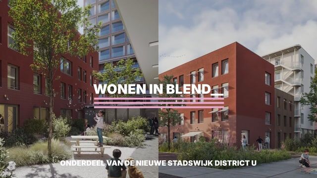 Bekijk video van Wonen in Blend