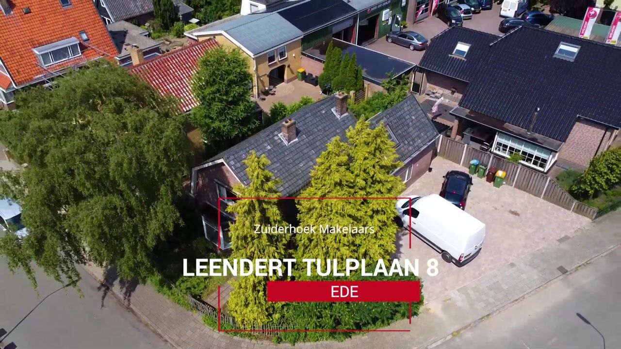 Bekijk video van Leendert Tulplaan 8