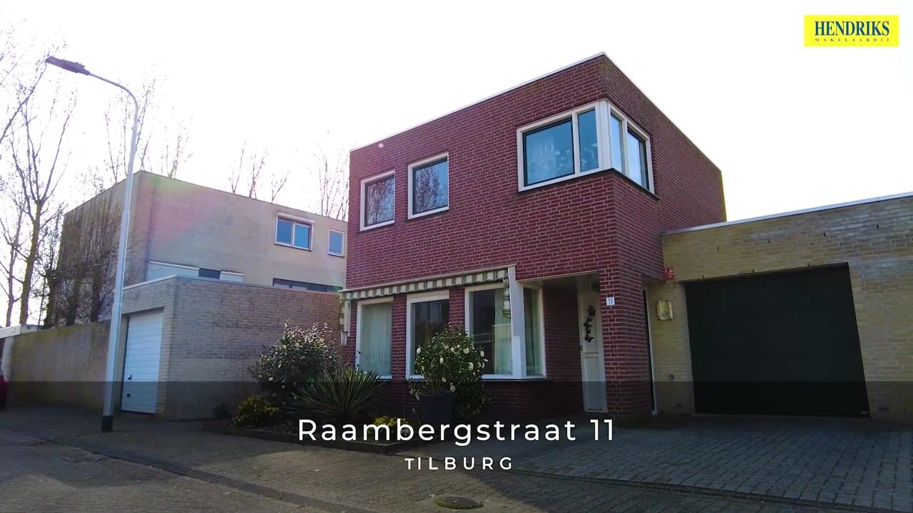 Video of Raambergstraat 11