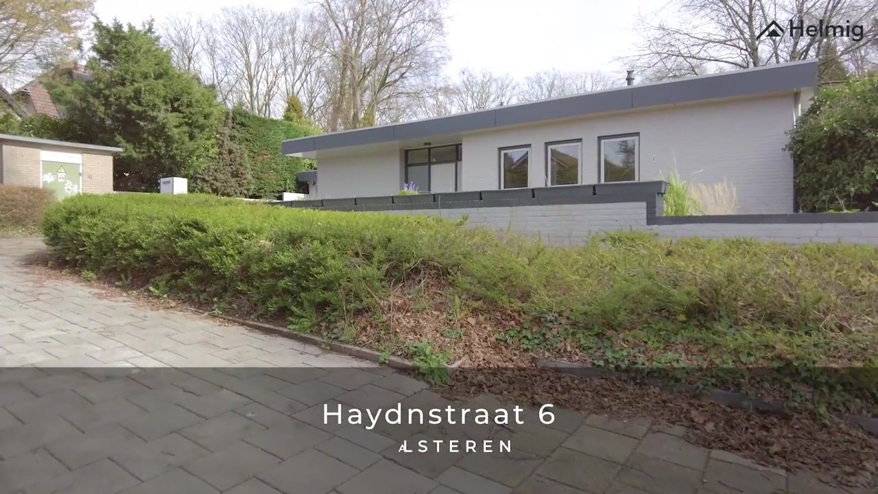 Video van Haydnstraat 6
