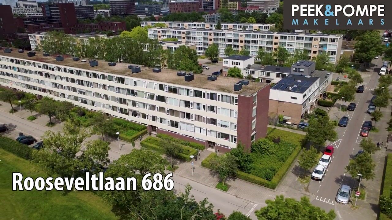 Video of Rooseveltlaan 686