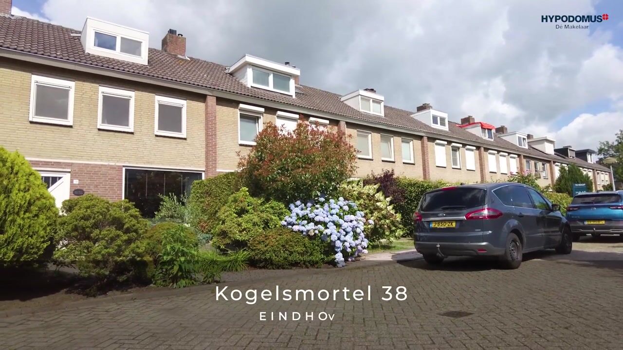Video van Kogelsmortel 38