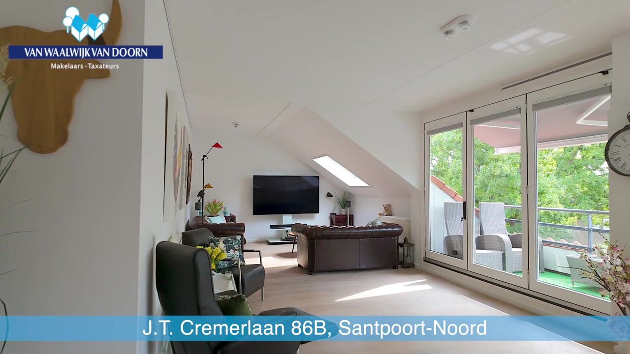 Video of J.T. Cremerlaan 86-B