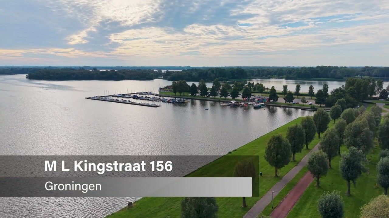 Video van M.L. Kingstraat 156