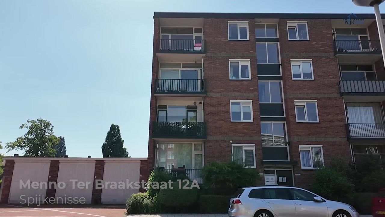 Video van Menno ter Braakstraat 12-A