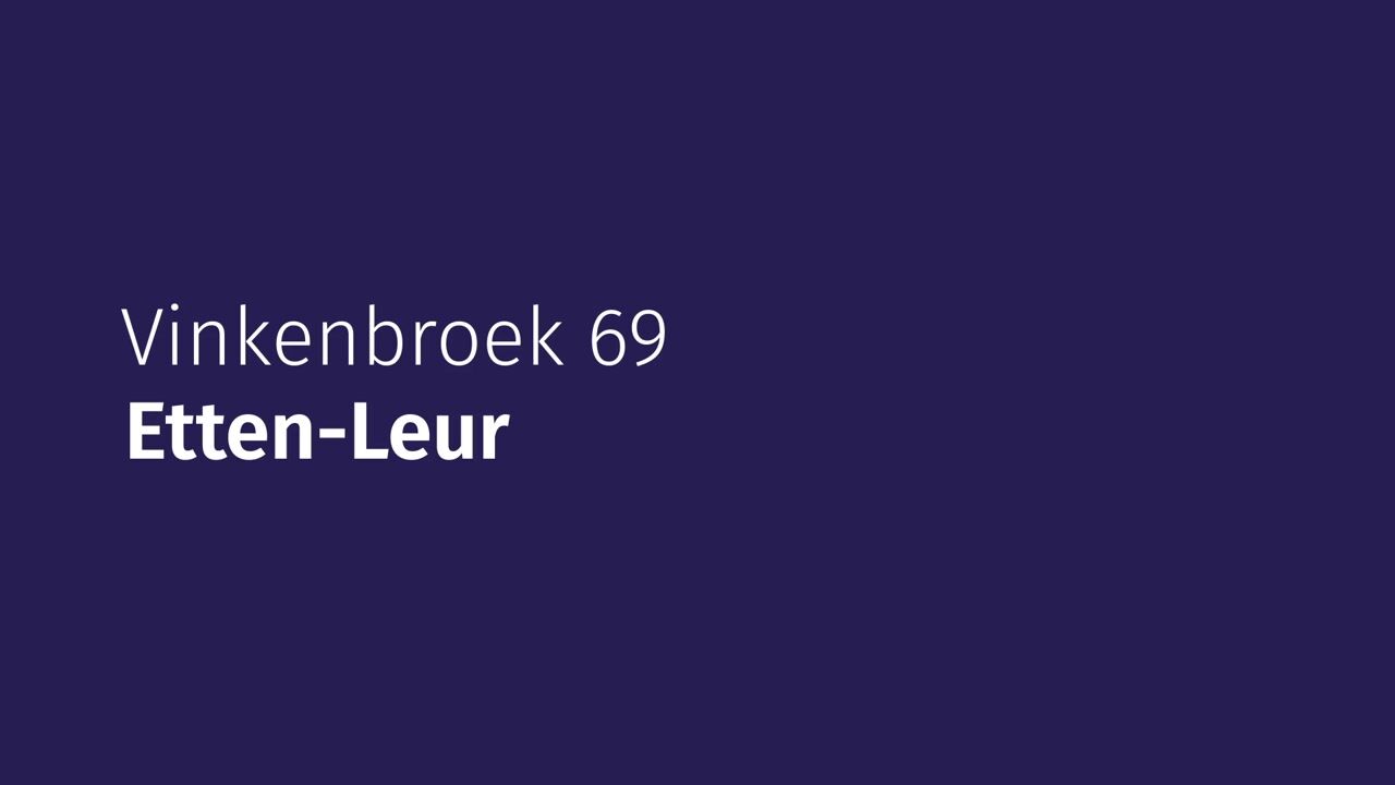 Video van Vinkenbroek 69