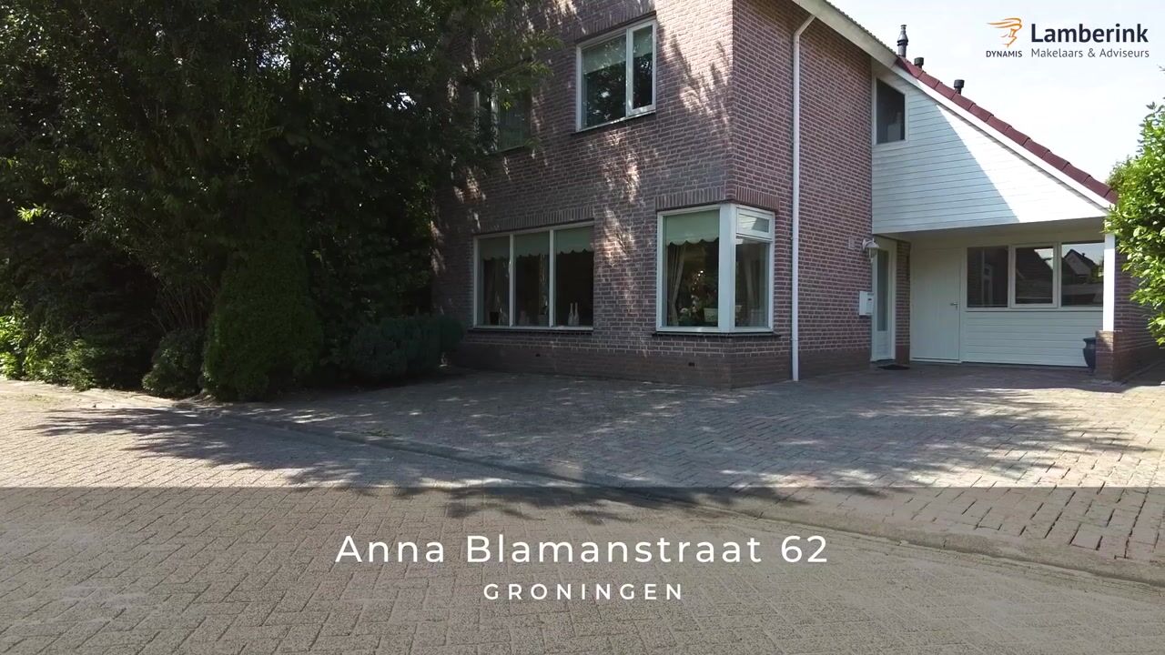 Video van Anna Blamanstraat 62