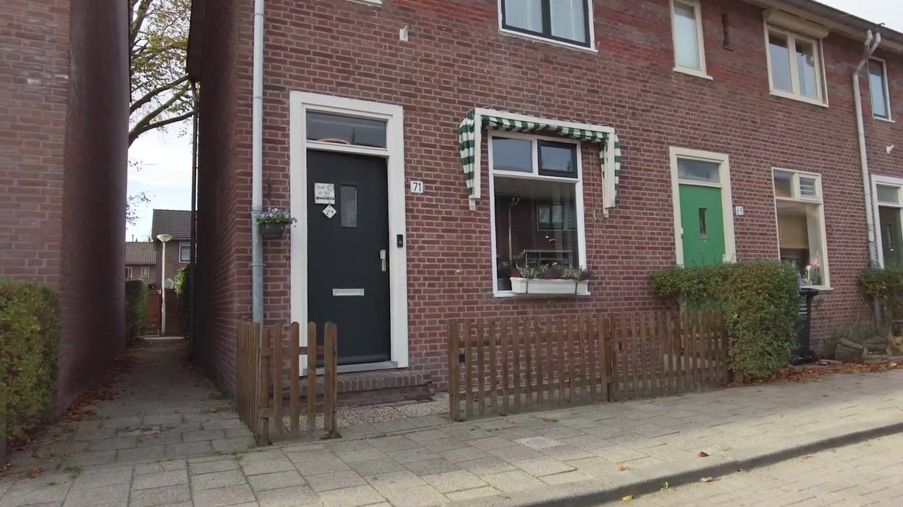Video van Bloemenlaan 71