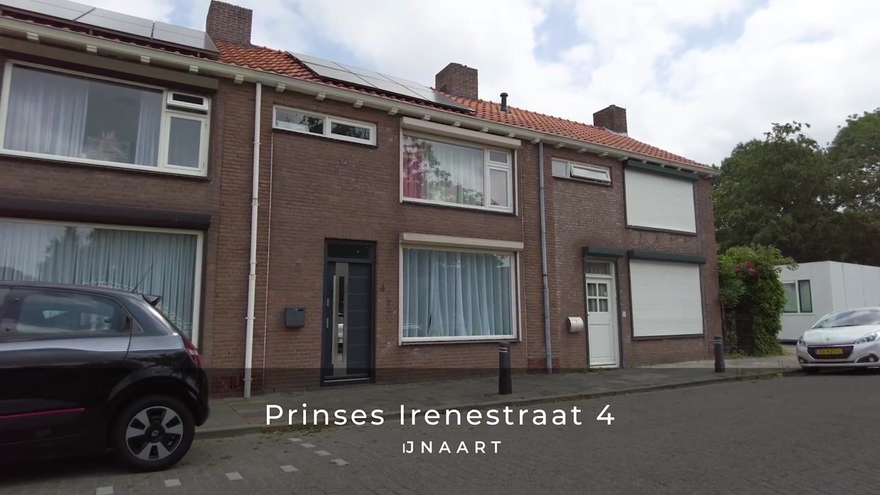 Video van Prinses Irenestraat 4