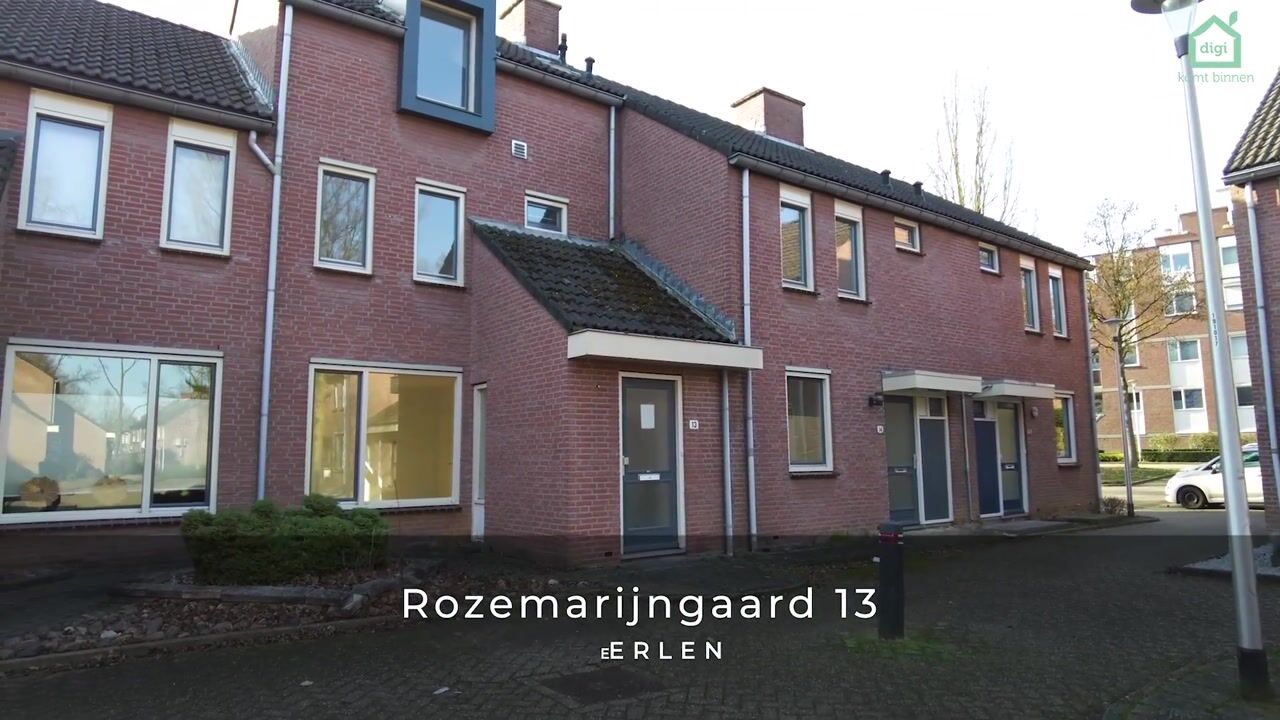 Video van Rozemarijngaard 13
