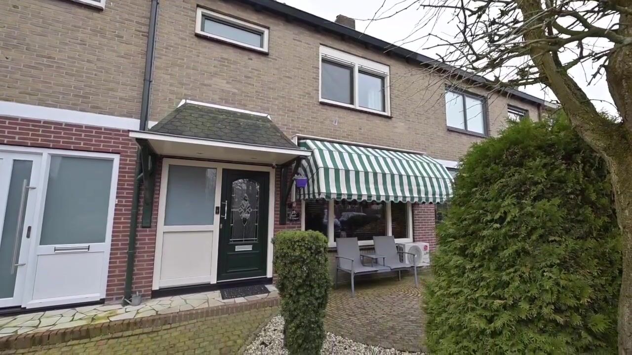 Video van Mascagnistraat 23