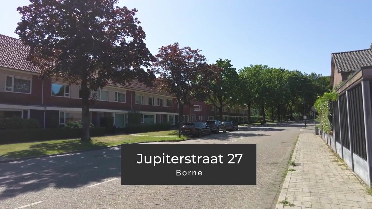 Video van Jupiterstraat 27