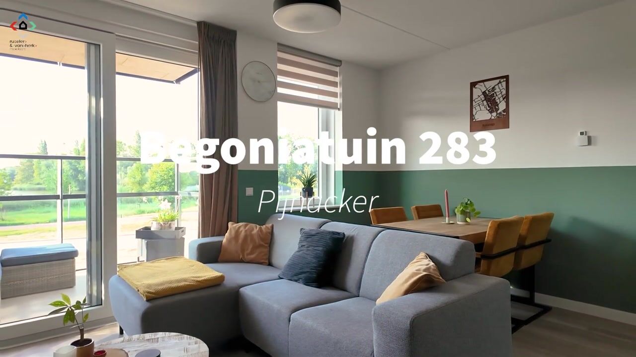Video of Begoniatuin 283