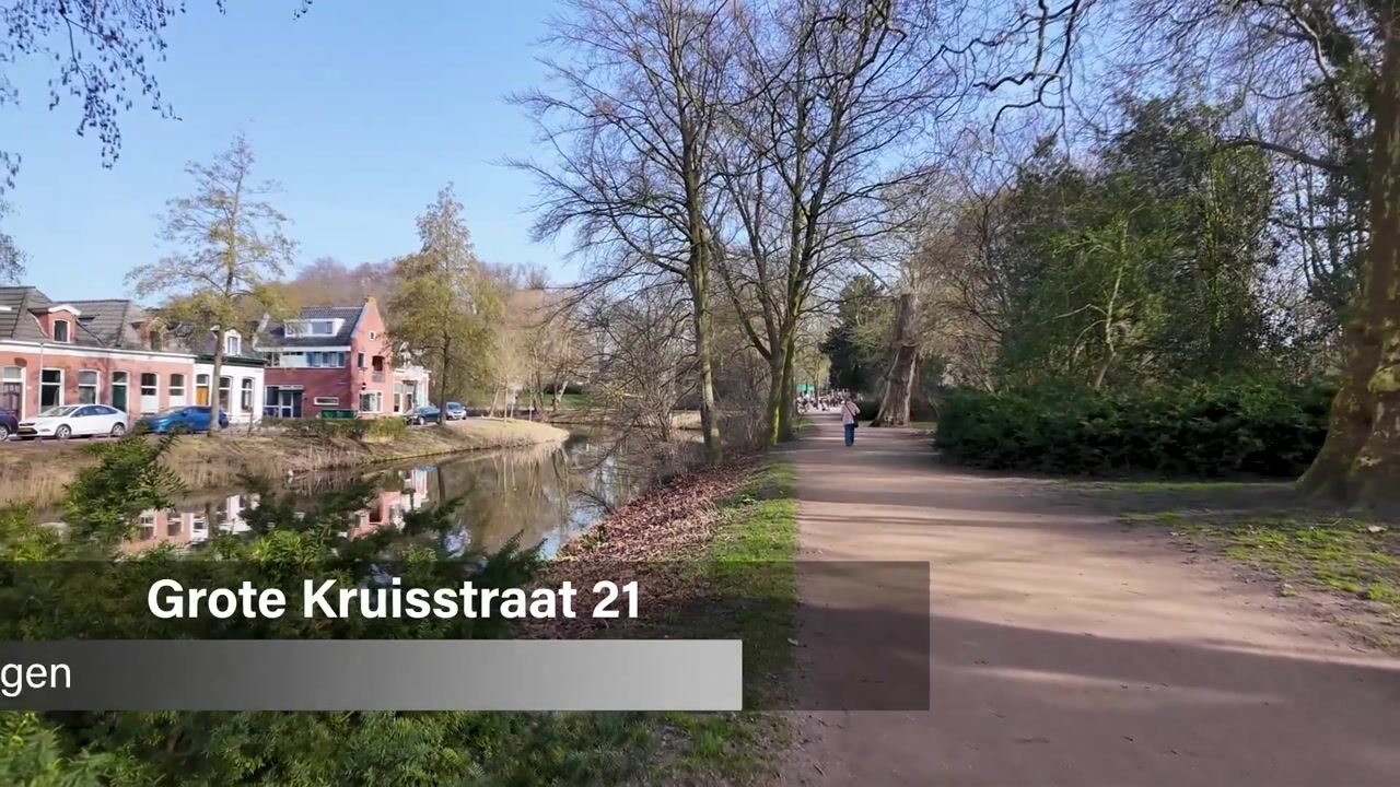 Video of Grote Kruisstraat 21