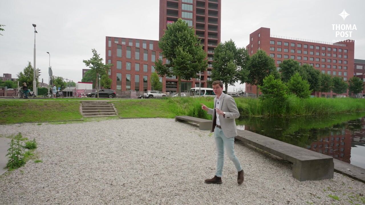 Video van Handelskade 5-1303